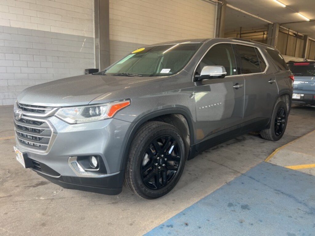 Used 2019 Chevrolet Traverse LT SUV