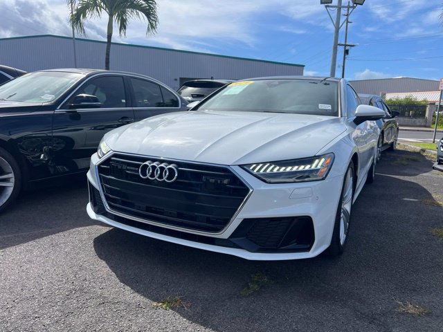 2019 Audi A7