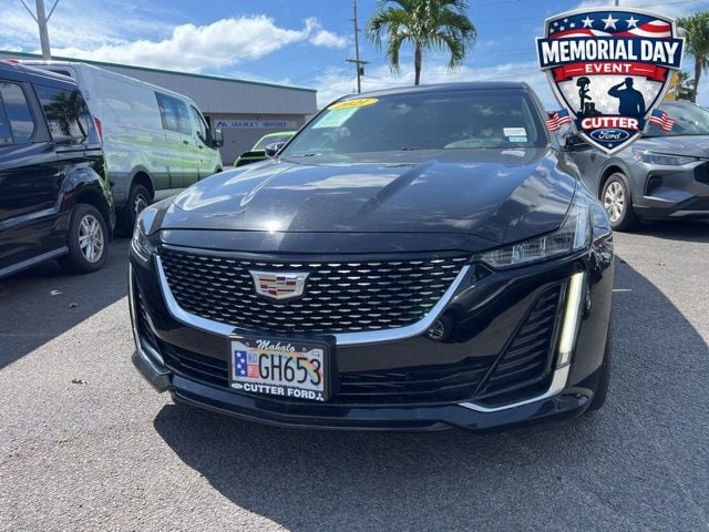 2021 Cadillac CT5 Luxury's photo