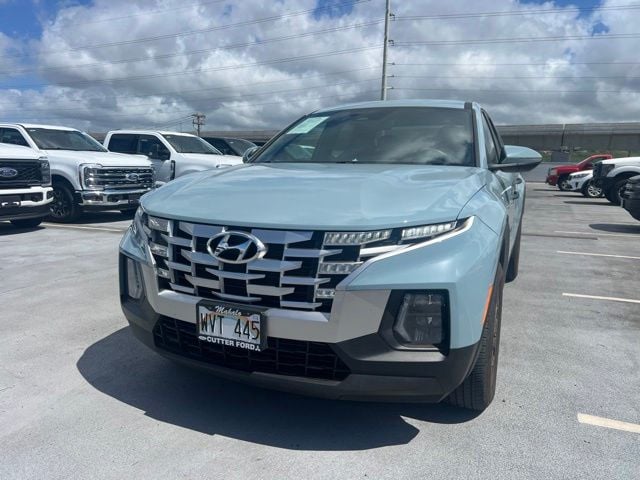 2024 Hyundai Santa Cruz SEL
