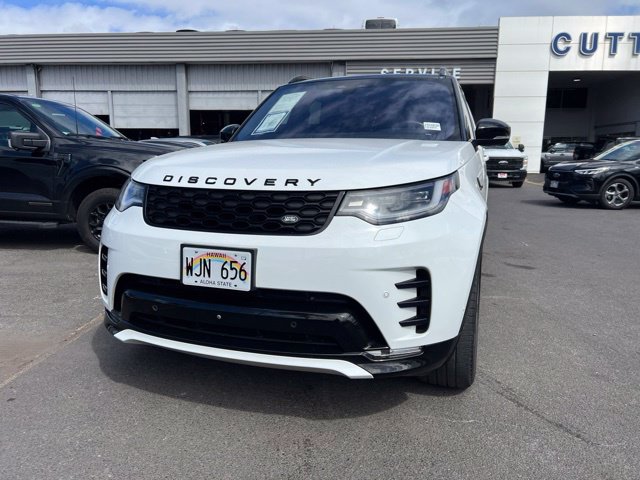 2022 Land Rover Discovery