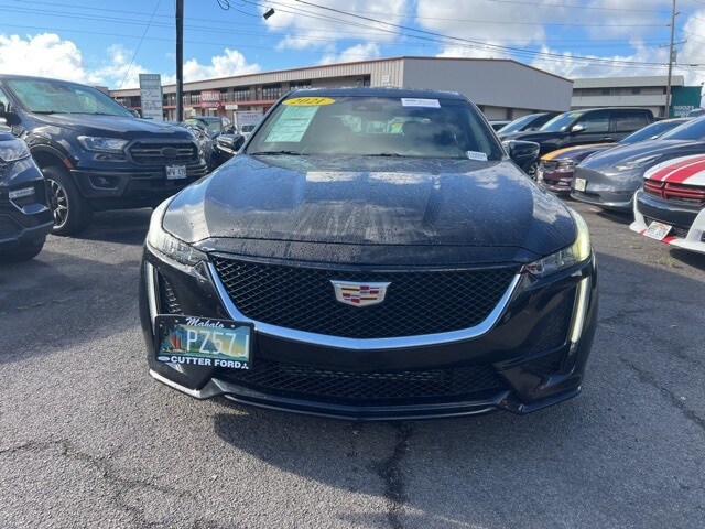 2021 Cadillac CT5 Sport photo 2