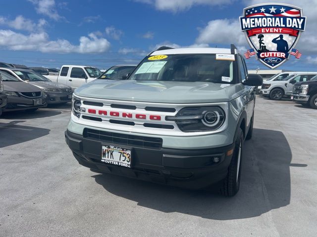 2023 Ford Bronco Sport Heritage 4X4's photo