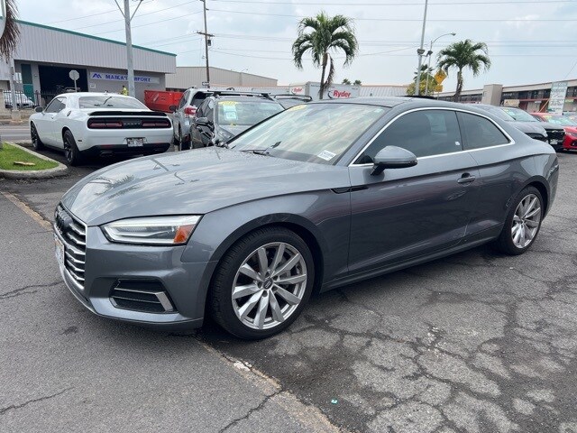 2018 Audi A5 2.0T Premium photo 3