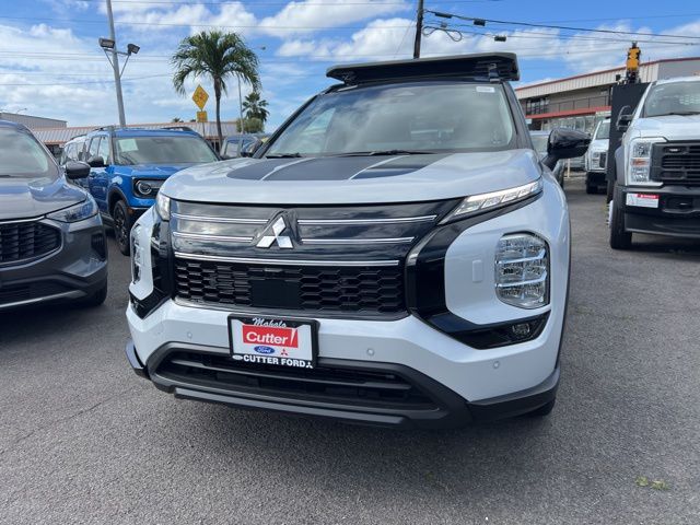 2026 Mitsubishi Outlander