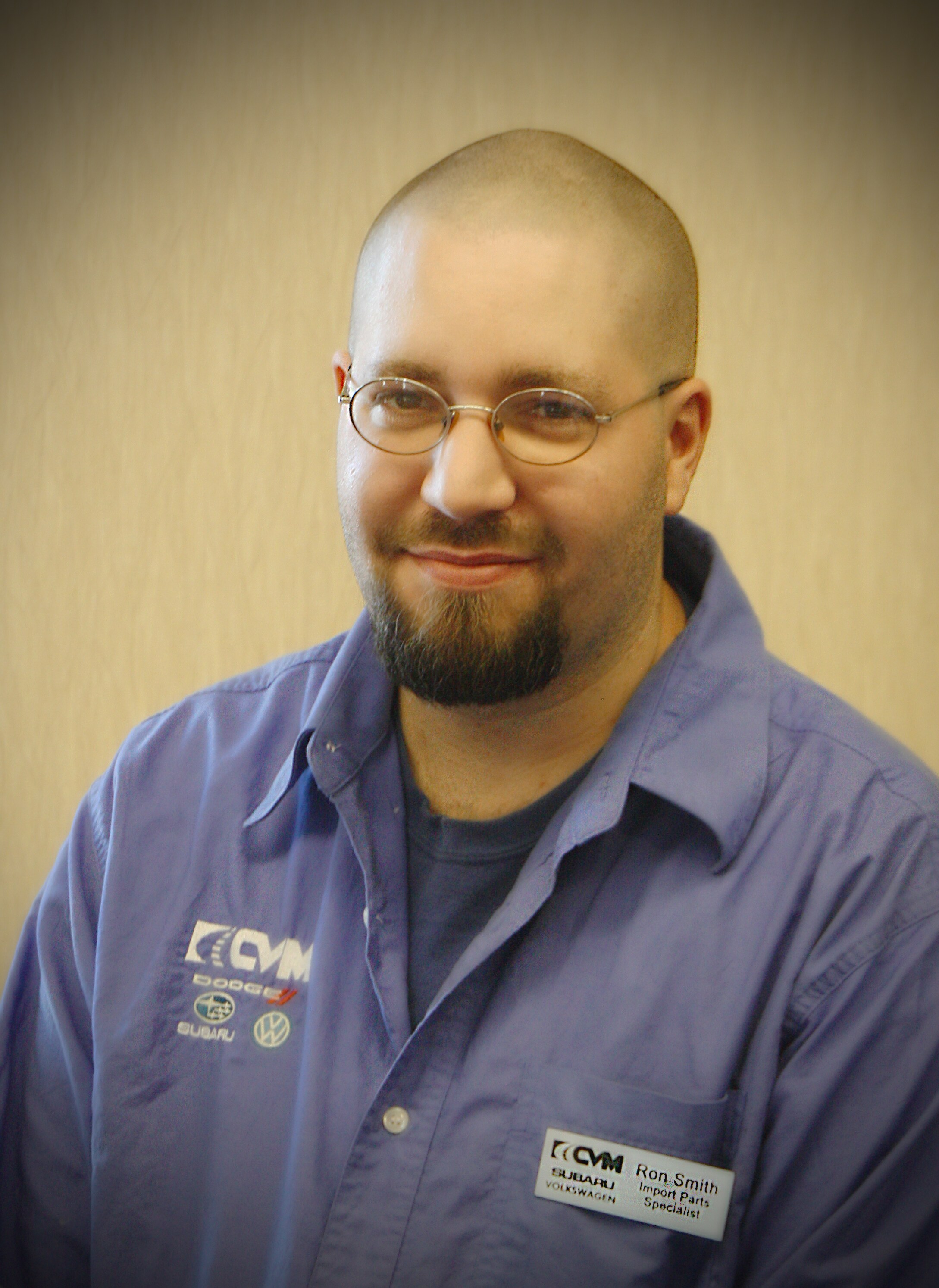 Ron Smith