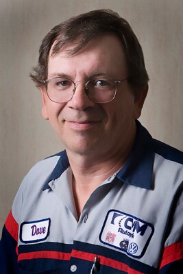 Dave McCalister