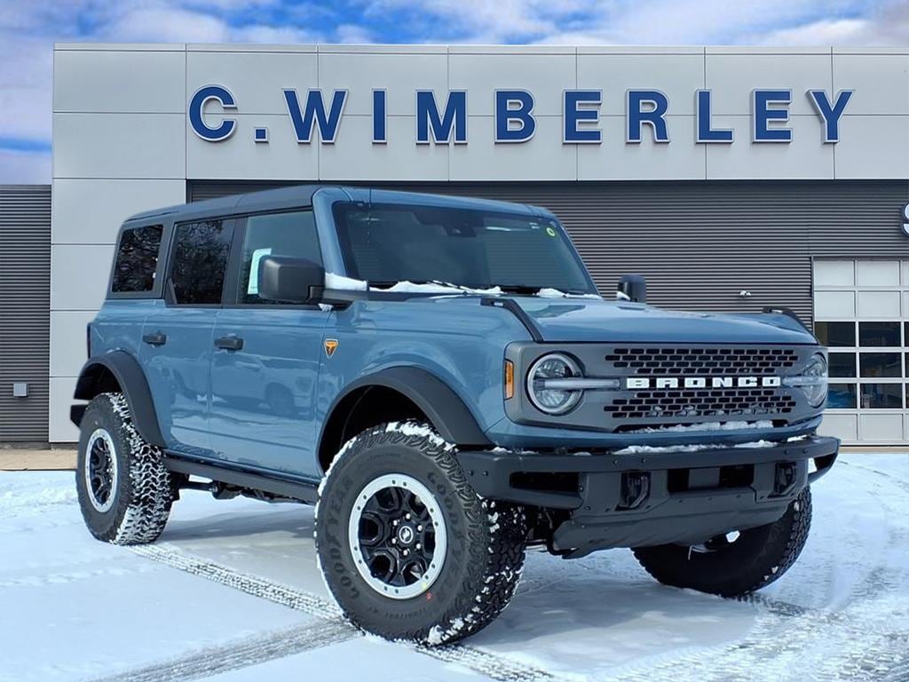 2025 Ford Bronco 4-Door Badlands's photo