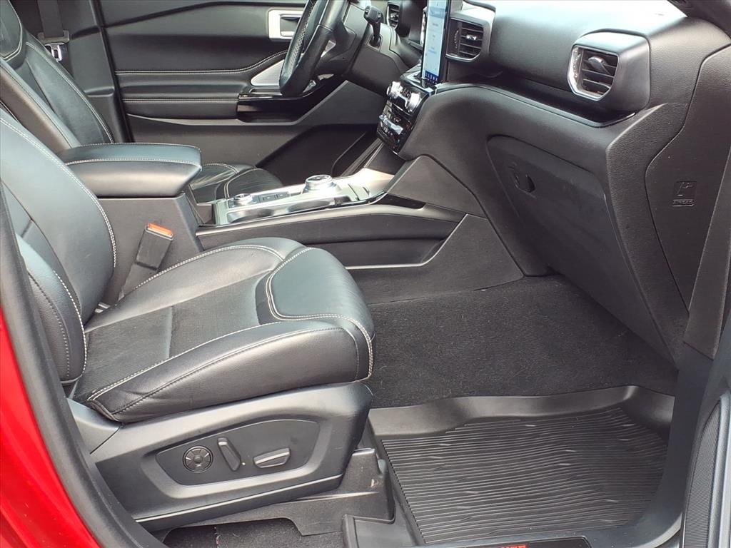 Certified 2021 Ford Explorer ST AWD ST SUV