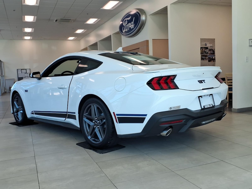 Certified 2025 Ford Mustang GT Premium GT Premium Fastback