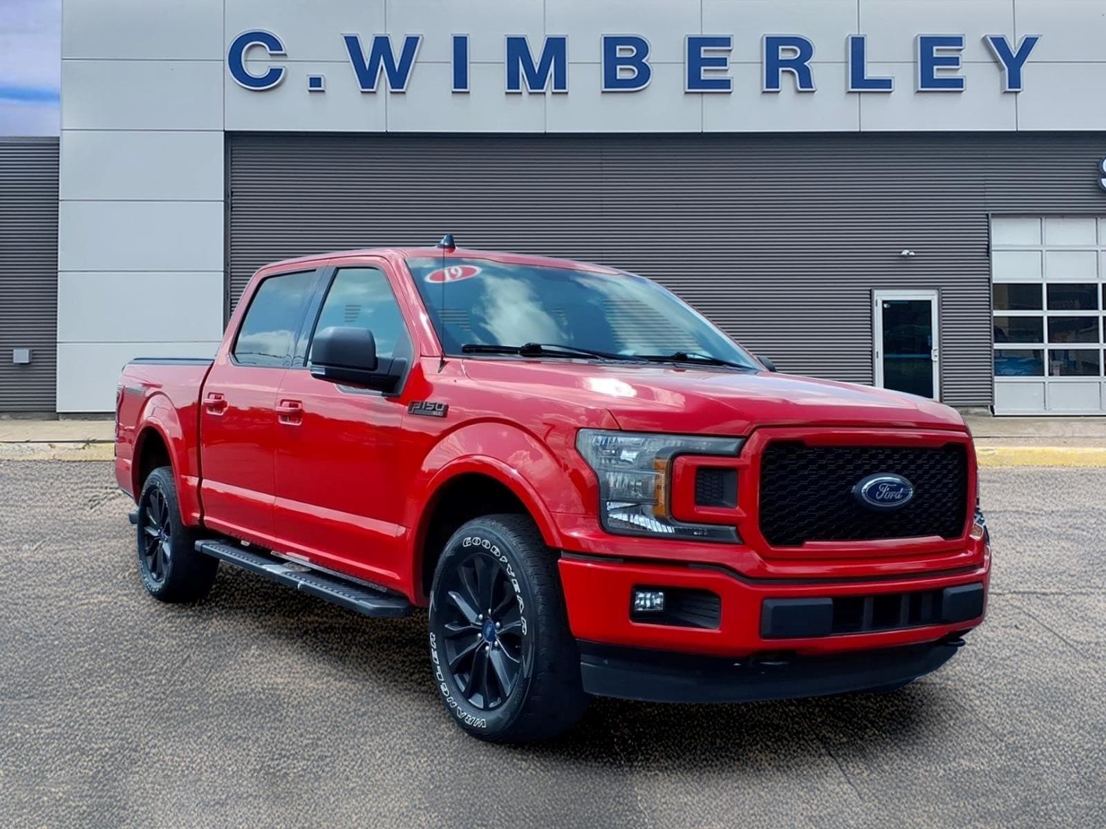 2019 Ford F-150
