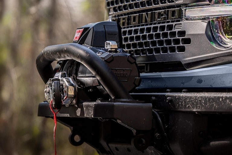 2023 Ford Bronco C. Wimberley Ford Inc.