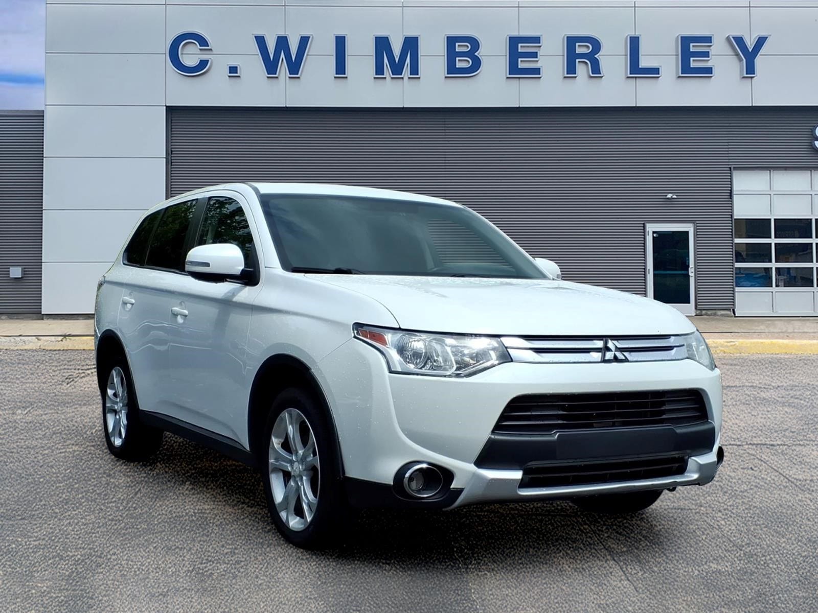 2015 Mitsubishi Outlander SE S-AWC's photo