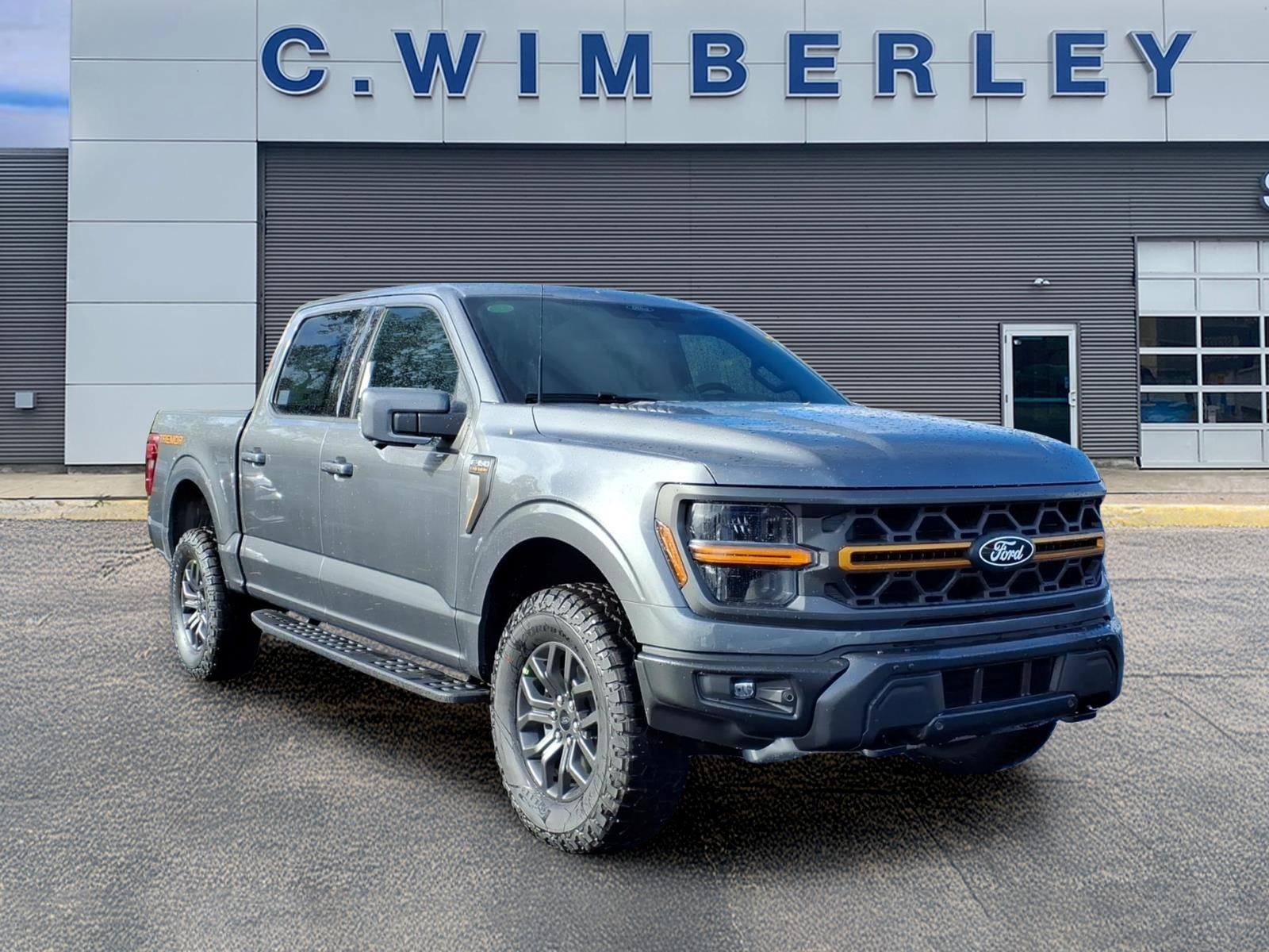  Ford F-150