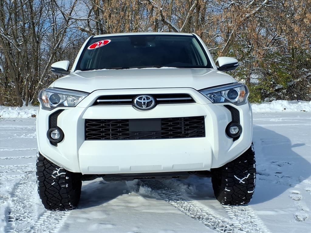 Used 2022 Toyota 4Runner SR5 Premium 4x2 SR5 Premium SUV