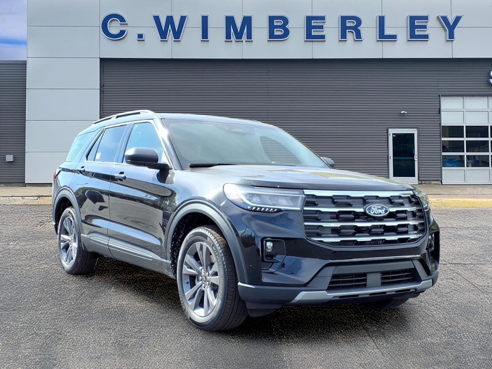 2027 Ford Explorer Active AWD Active  SUV