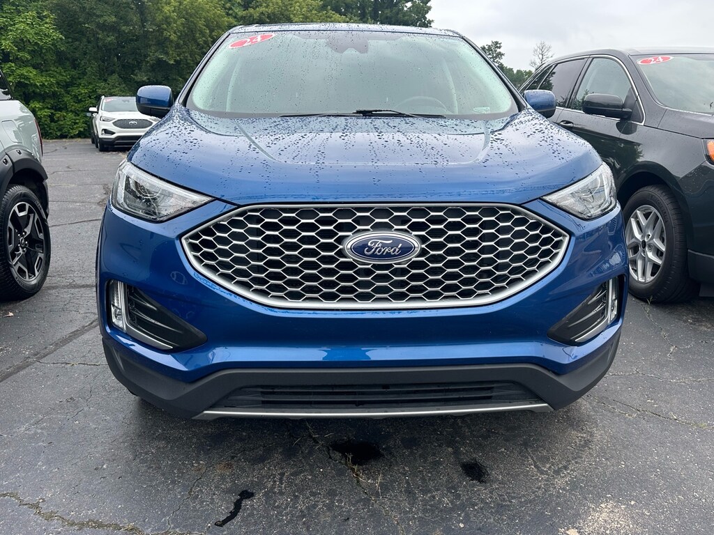 Certified 2024 Ford Edge SEL AWD SEL SUV