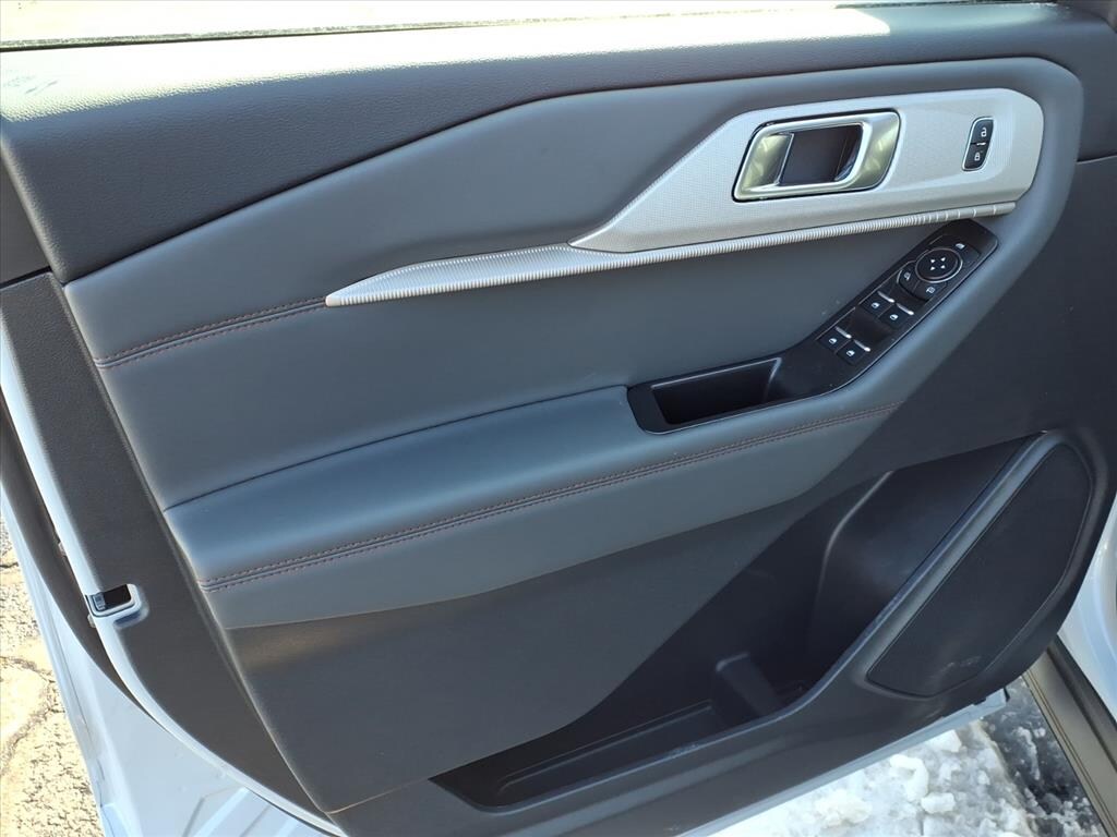 New 2026 Ford Explorer Active AWD Active SUV