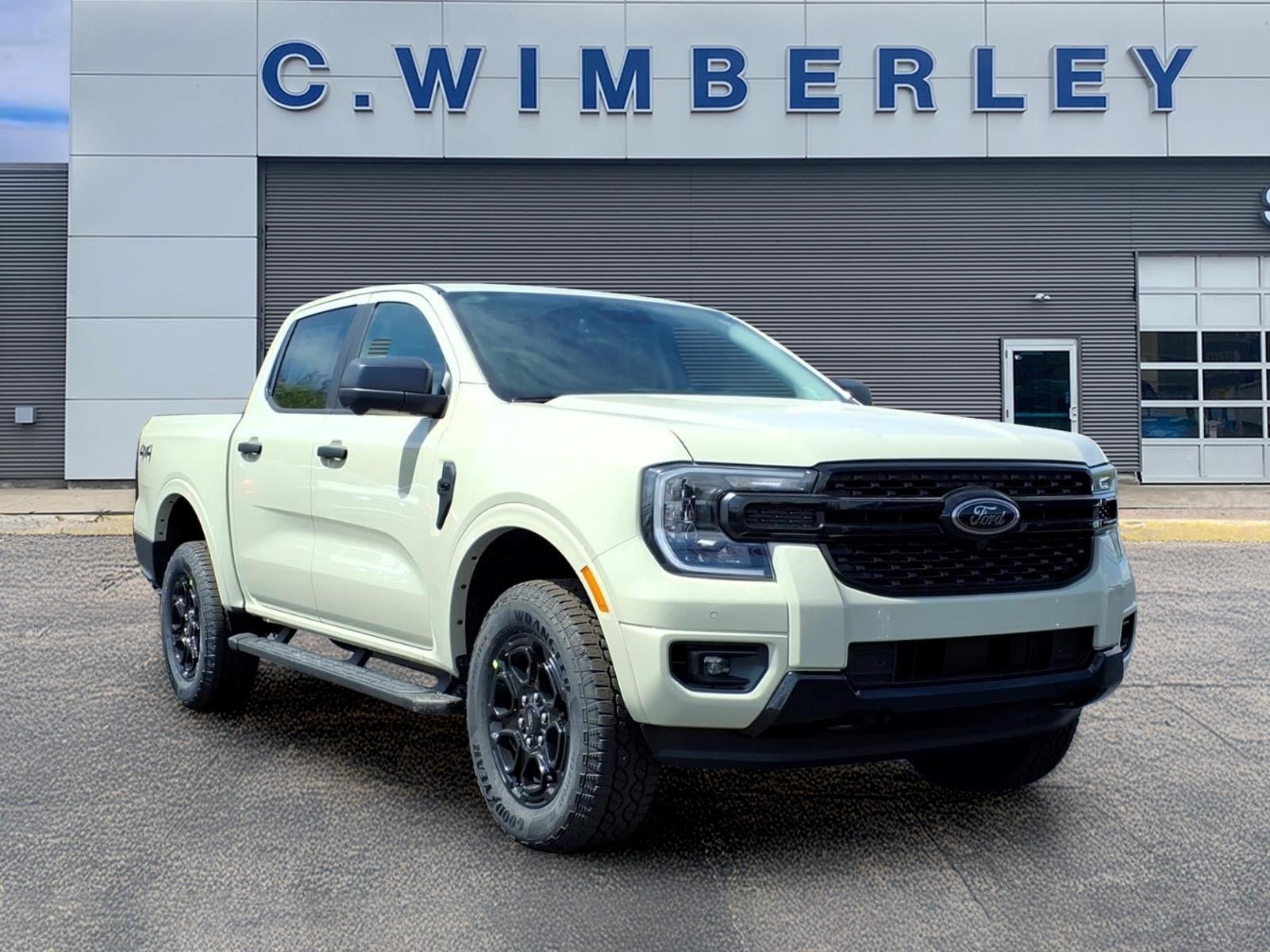 2026 Ford Ranger XLT 4x4 SuperCrew 5' Box's photo