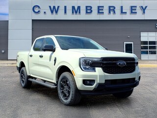 2026 Ford Ranger XLT 4x4 XLT  SuperCrew 5.0 ft. SB