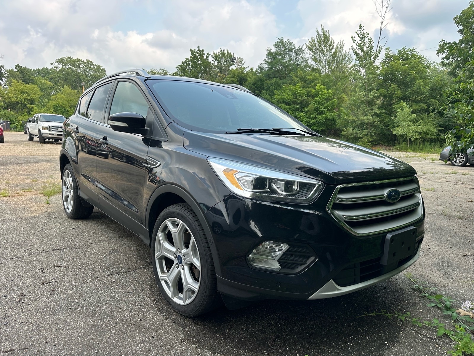 2019 Ford Escape