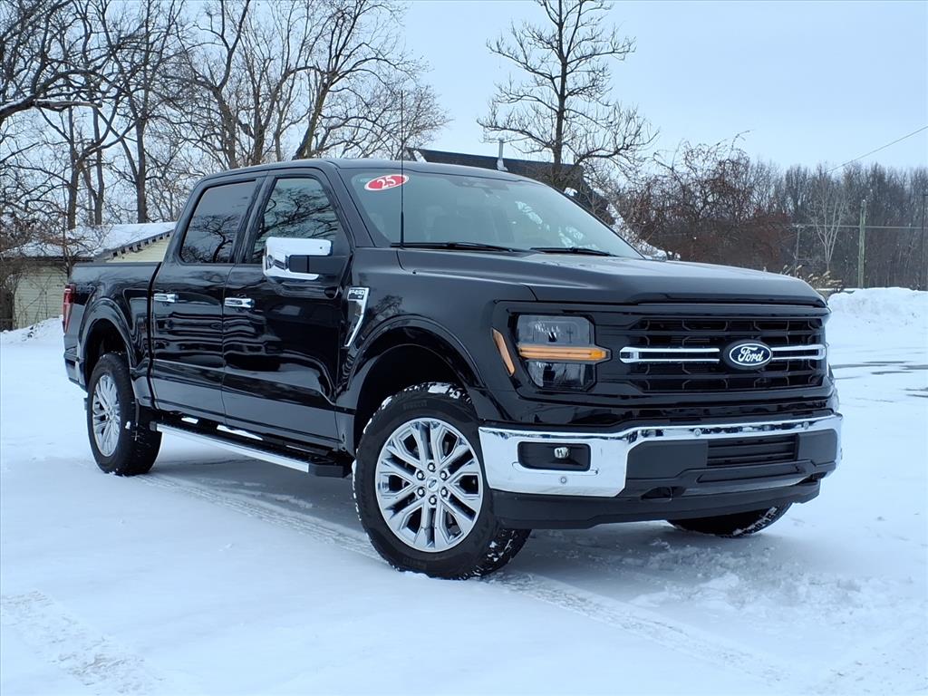 2025 Ford F-150 XLT's photo