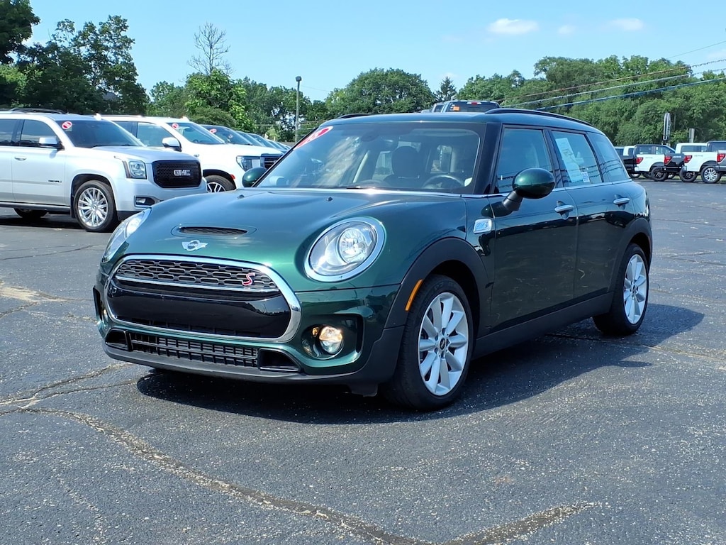 Used 2018 MINI Clubman Cooper S Cooper S Wagon