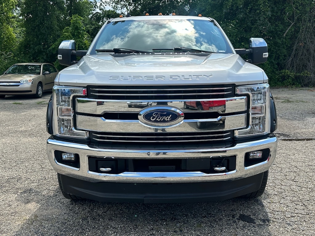 Used 2019 Ford F-250 Super Duty Crew Cab