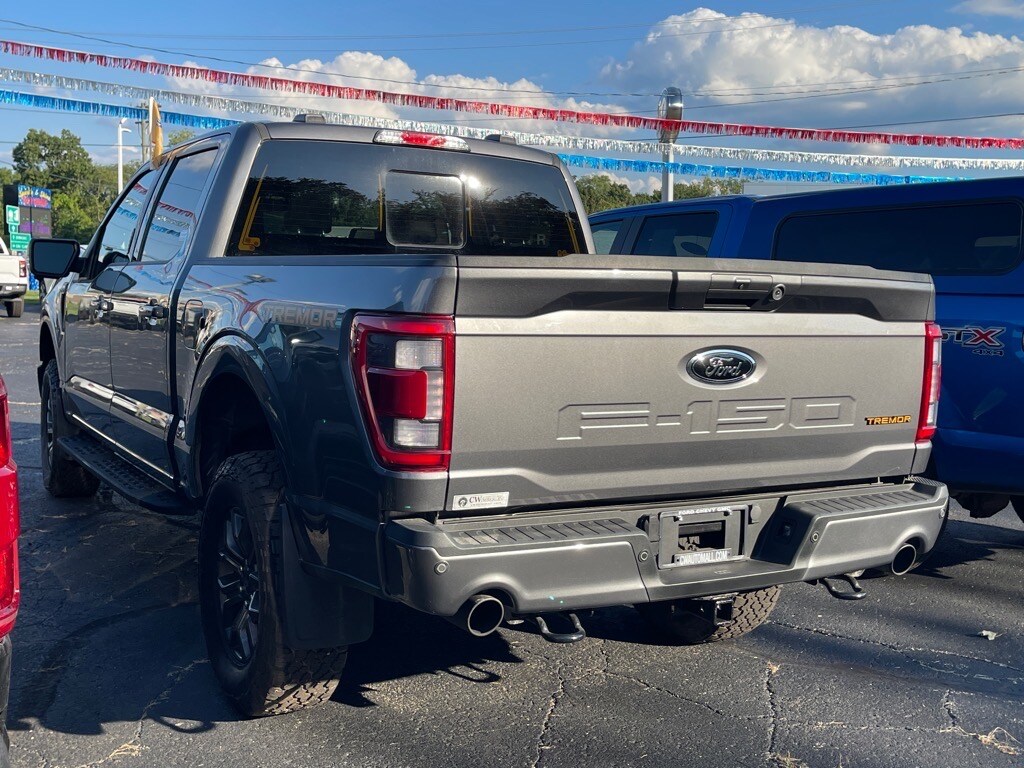 2023 Ford F-150 Tremor photo 2