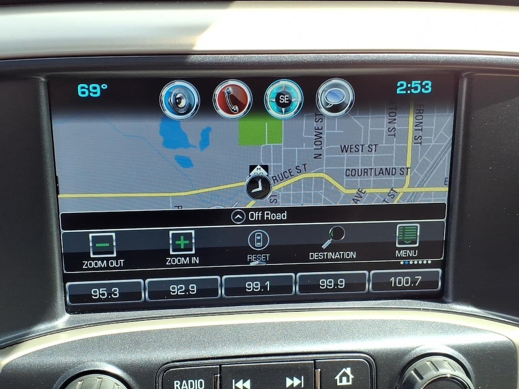 Used 2018 GMC Sierra 1500 Denali Crew Cab