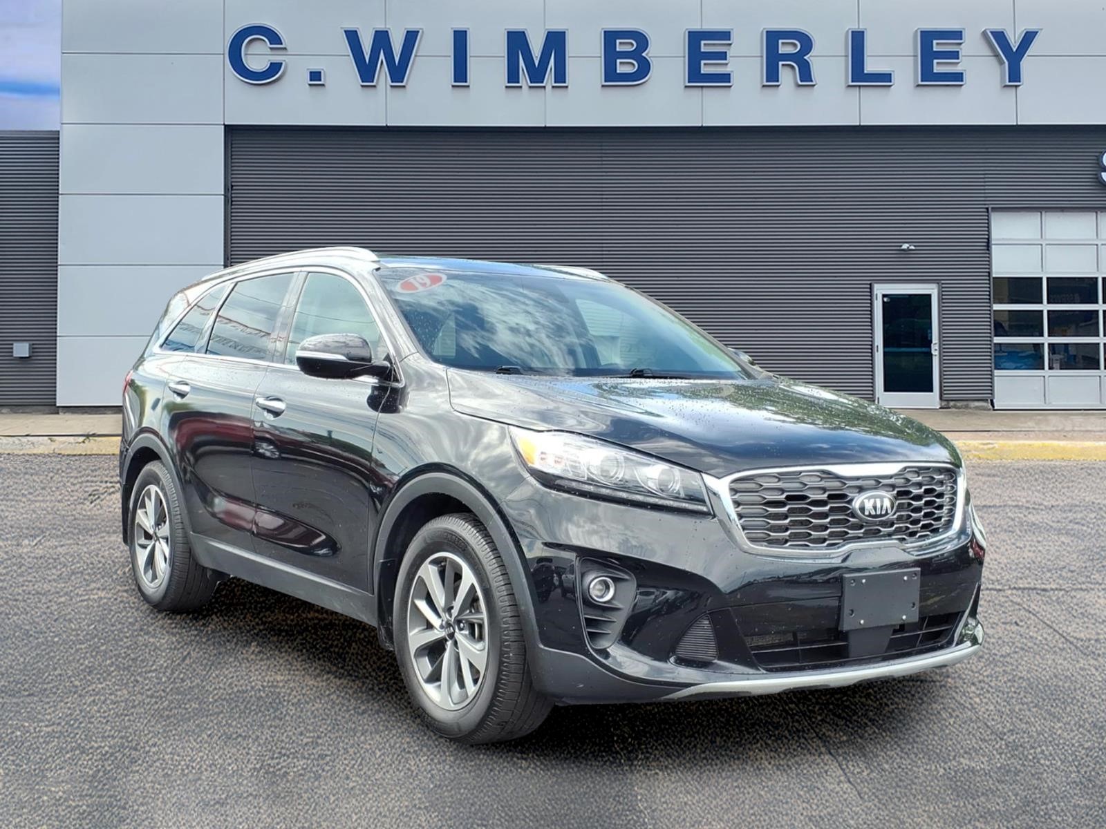  Kia Sorento