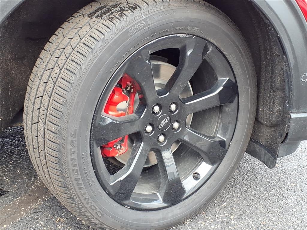 Certified 2021 Ford Explorer ST AWD ST SUV