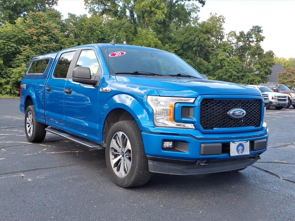 2020 Ford F-150 XL photo 3