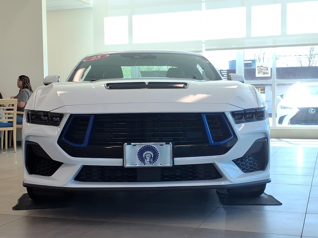 Certified 2025 Ford Mustang GT Premium GT Premium Fastback