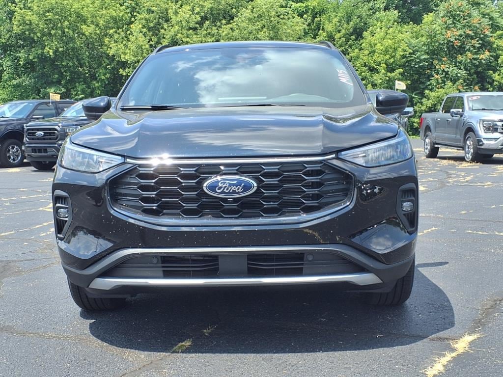 New 2025 Ford Escape Hybrid ST-Line Select AWD ST-Line Select SUV