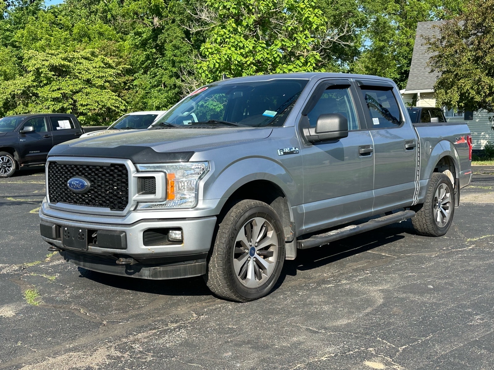 2020 Ford F-150's photo