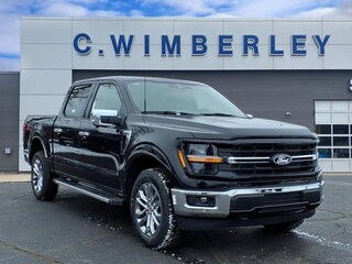 2026 Ford F-150 XLT 4x4 XLT  SuperCrew 5.5 ft. SB