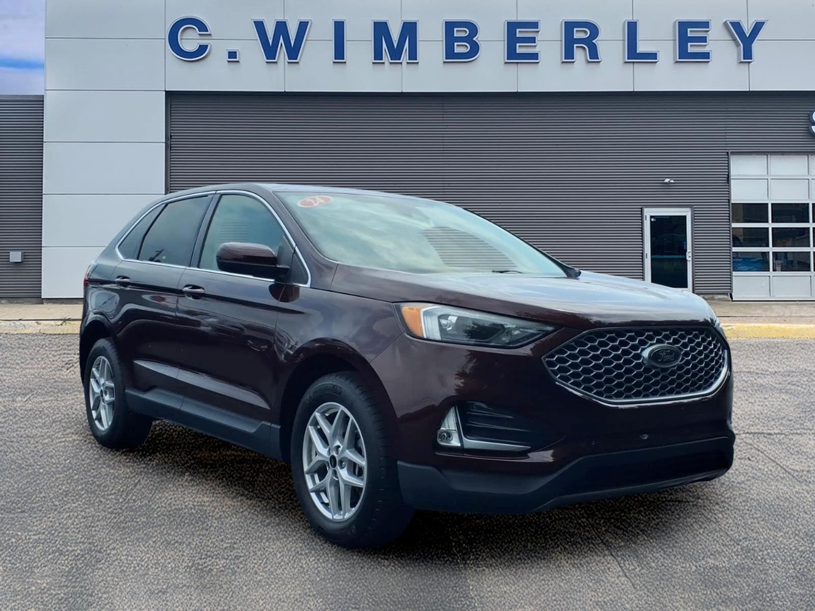 2024 Ford Edge