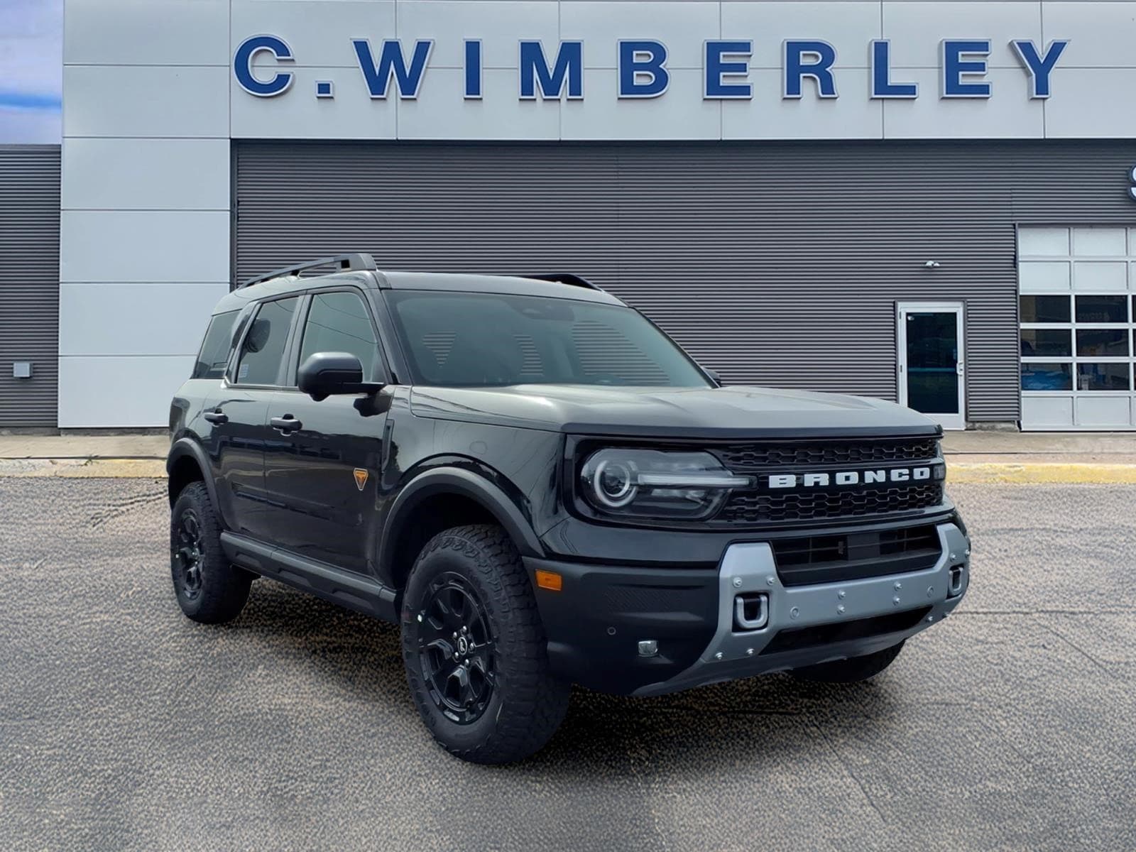 2026 Ford Bronco Sport