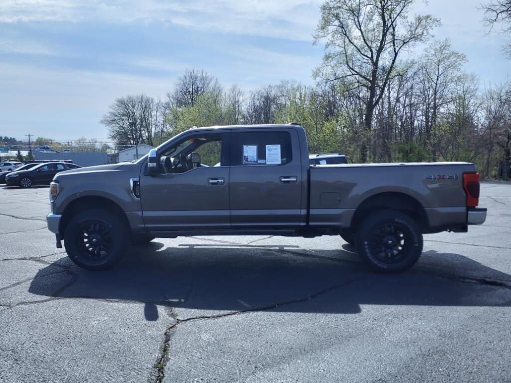 Used 2022 Ford F250 For Sale Dowagiac MI Stock NED87700