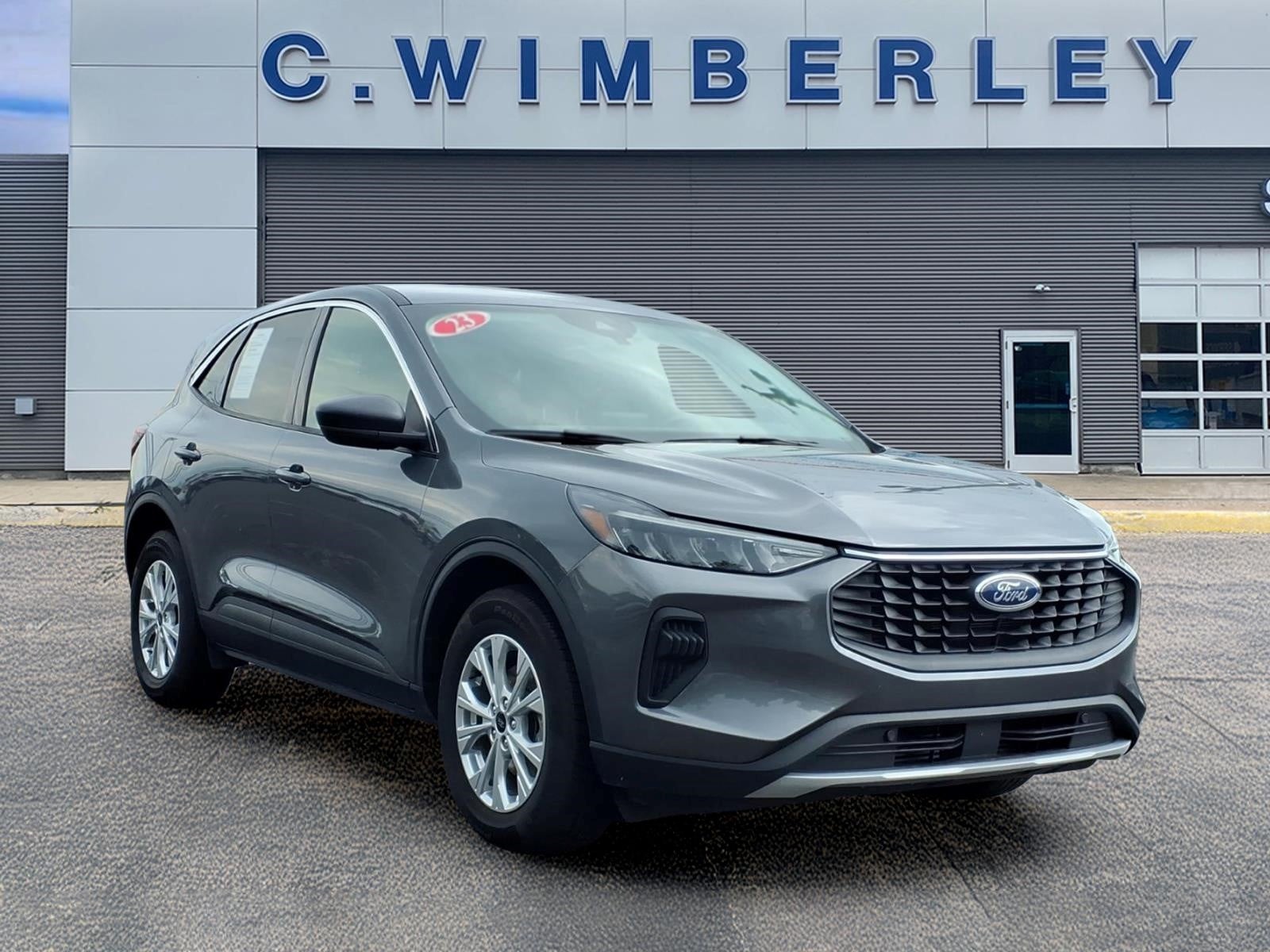 2023 Ford Escape
