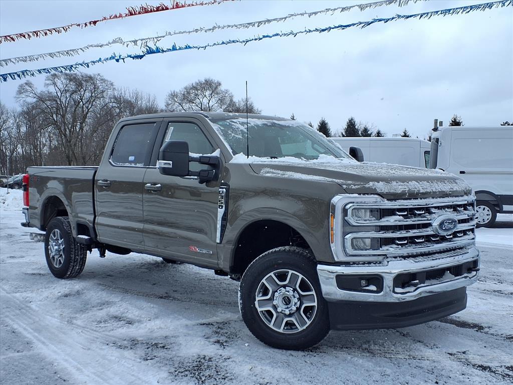 2026 Ford F-350 Super Duty Lariat's photo