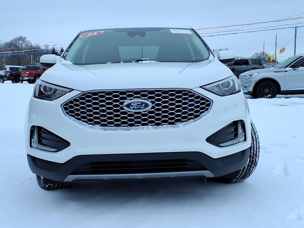 Certified 2024 Ford Edge SEL AWD SEL SUV