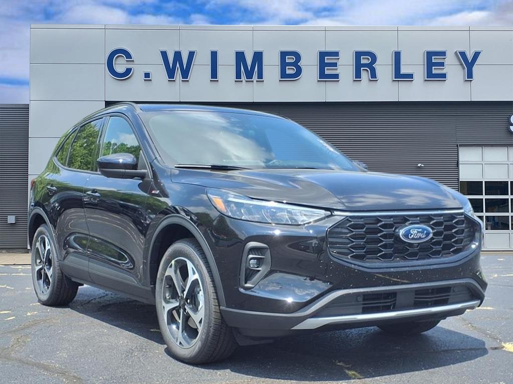 New 2025 Ford Escape Hybrid ST-Line Select AWD ST-Line Select SUV