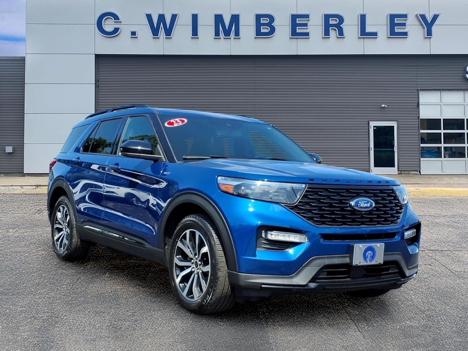 2023 Ford Explorer
