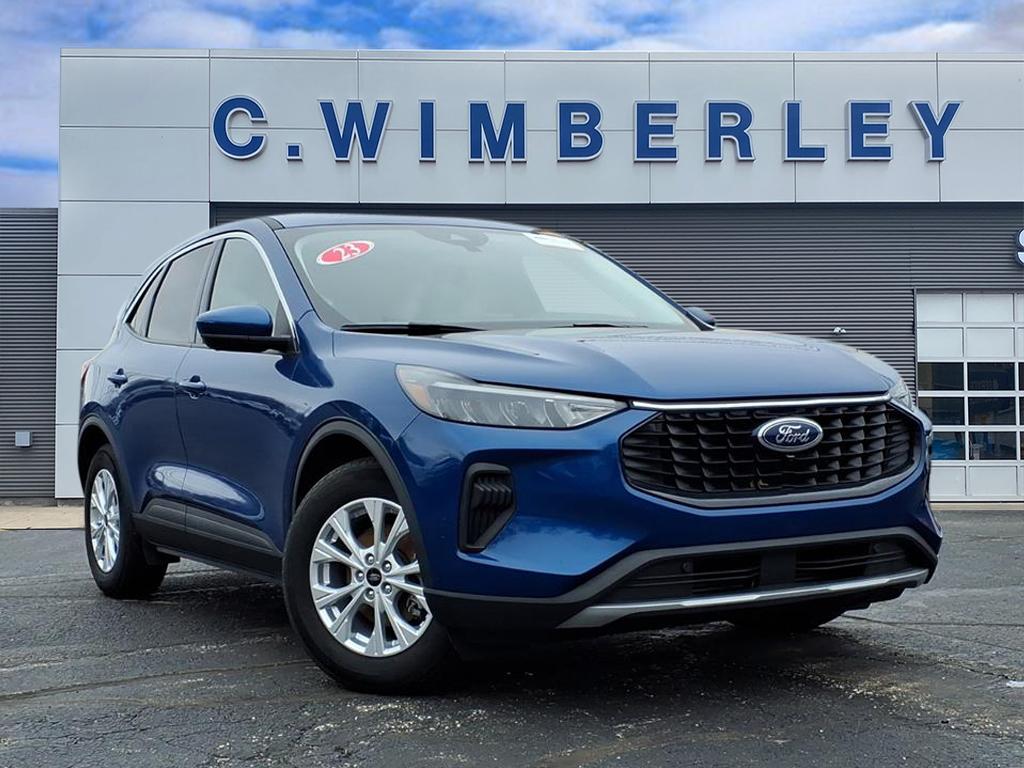 2023 Ford Escape Active