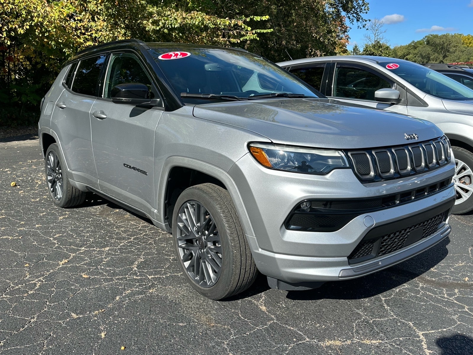 2022 Jeep Compass