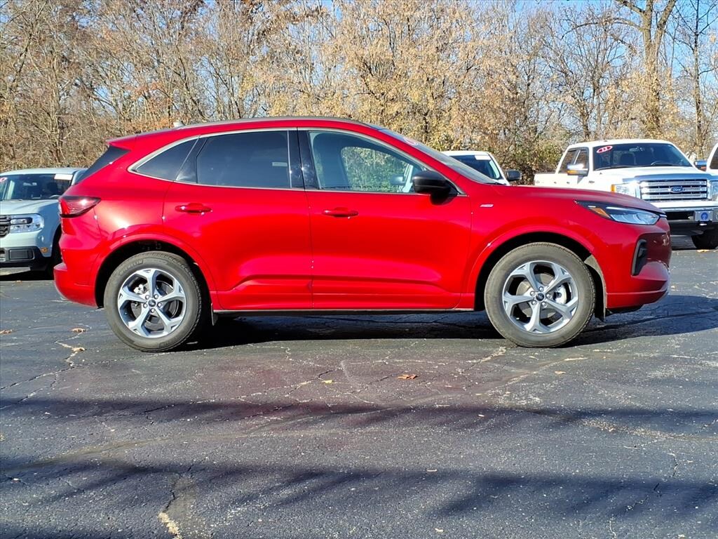 Certified 2023 Ford Escape ST-Line AWD ST-Line SUV