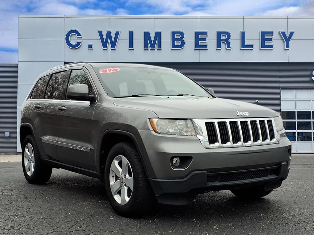 2012 Jeep Grand Cherokee Laredo