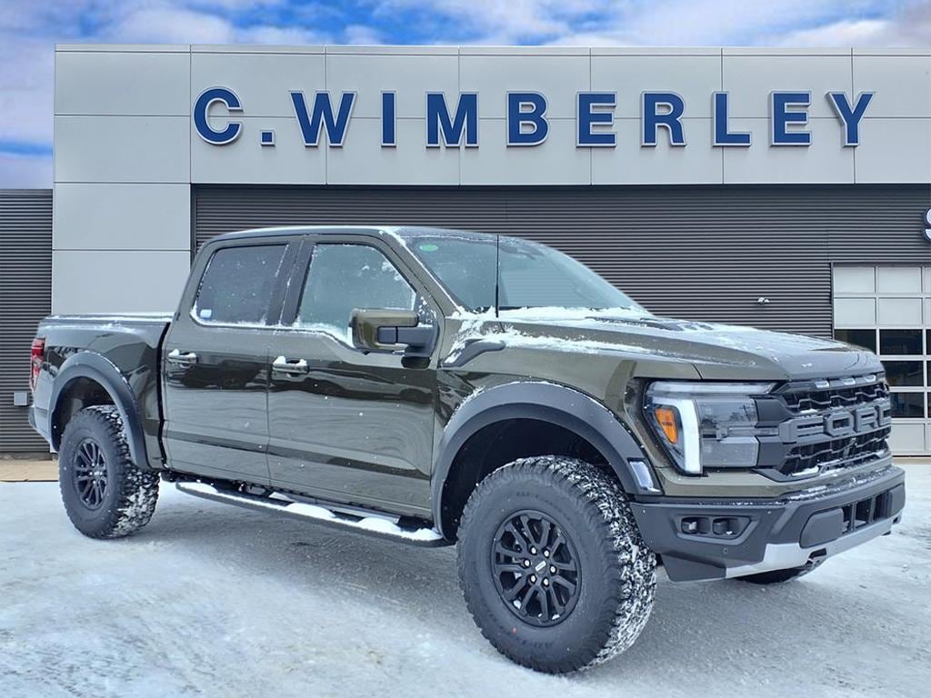 2025 Ford F-150 Raptor's photo